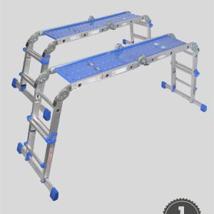 Titan Ladders - Manufacturers of Telescopic Multi Purpose Ladder