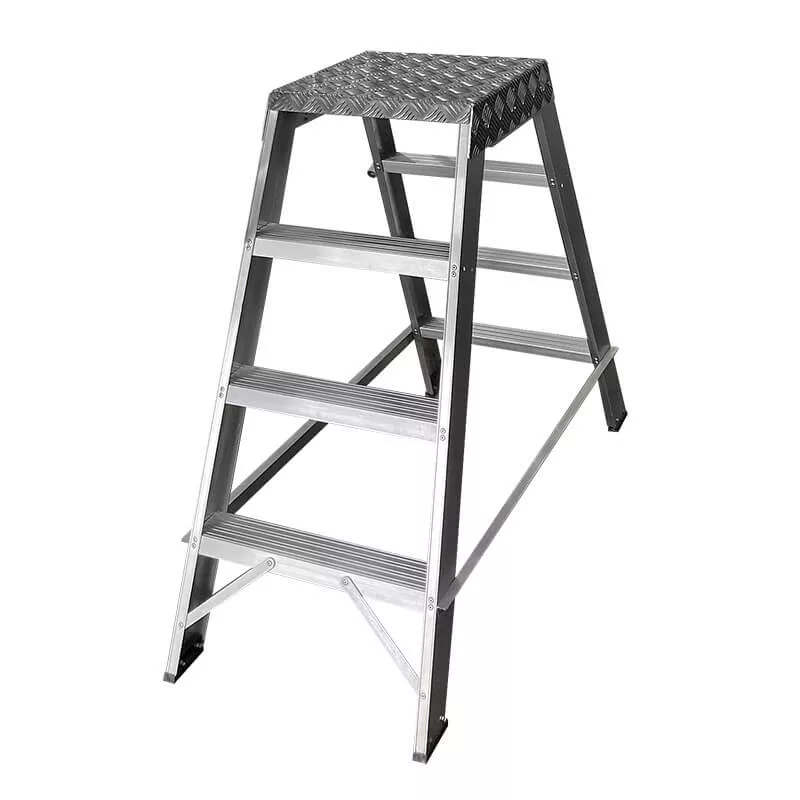 Titan Ladders - Manufacturers of British-made Aluminium Double Sided Steps