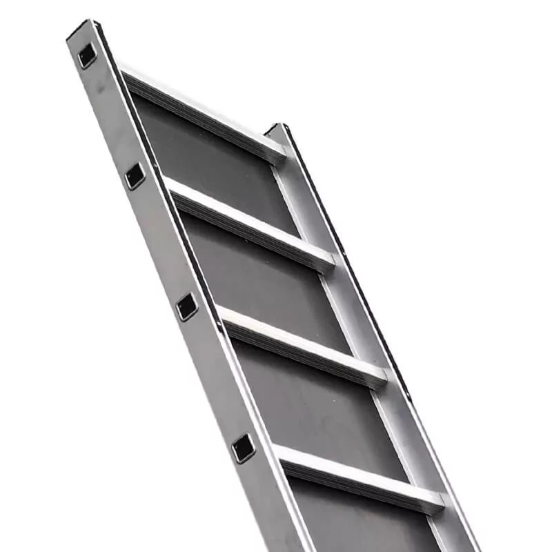 Titan Ladders - Manufacturers of British-made Lightweight Aluminium Handrail Posts for Staging Boards